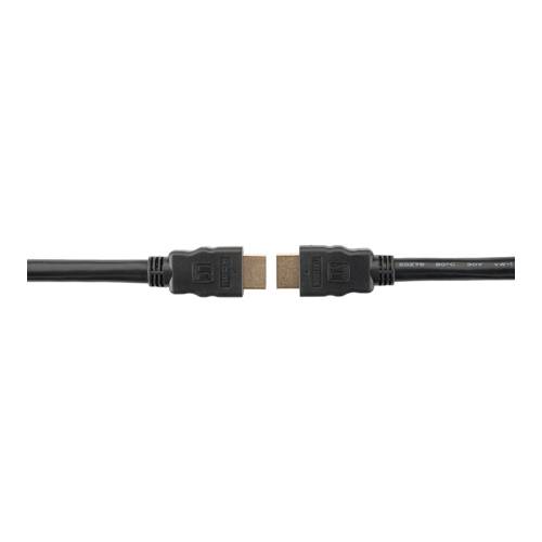 KRAMER C-HM/ETH-50 - High-Speed HDMI-Kabel mit Ethernet (HDMI male / HDMI male) - 15,20m
