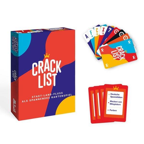 Hutter Trade Selection - Crack List