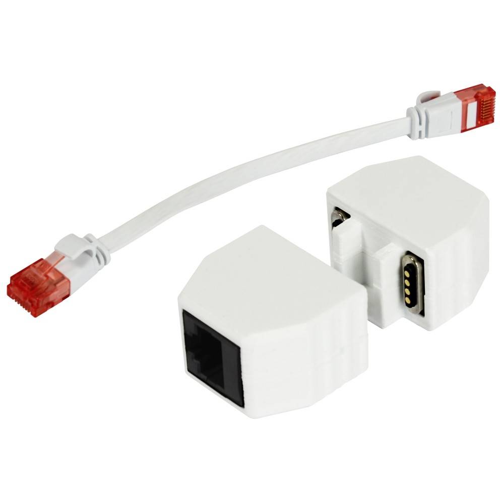 ALLNET ALL-RJ45-MAGNET interface cards/adapter Kabel & Adapter Zubehör Sonstige