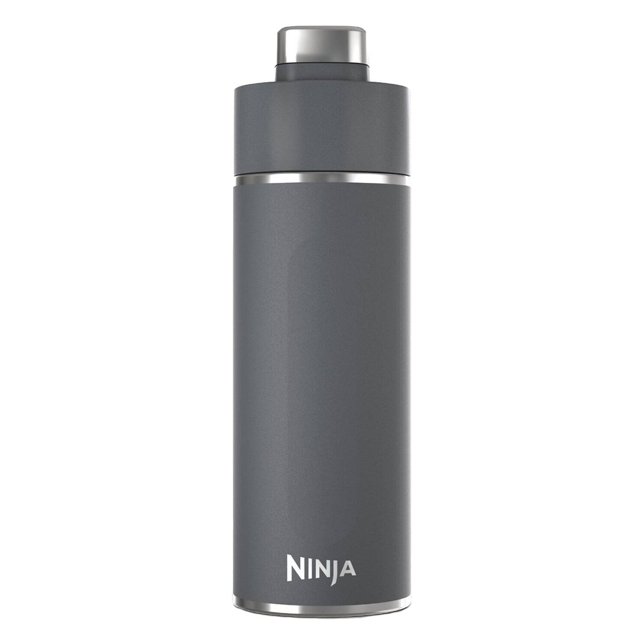 Ninja Thirsti Trinkflasche 530 ml-grau