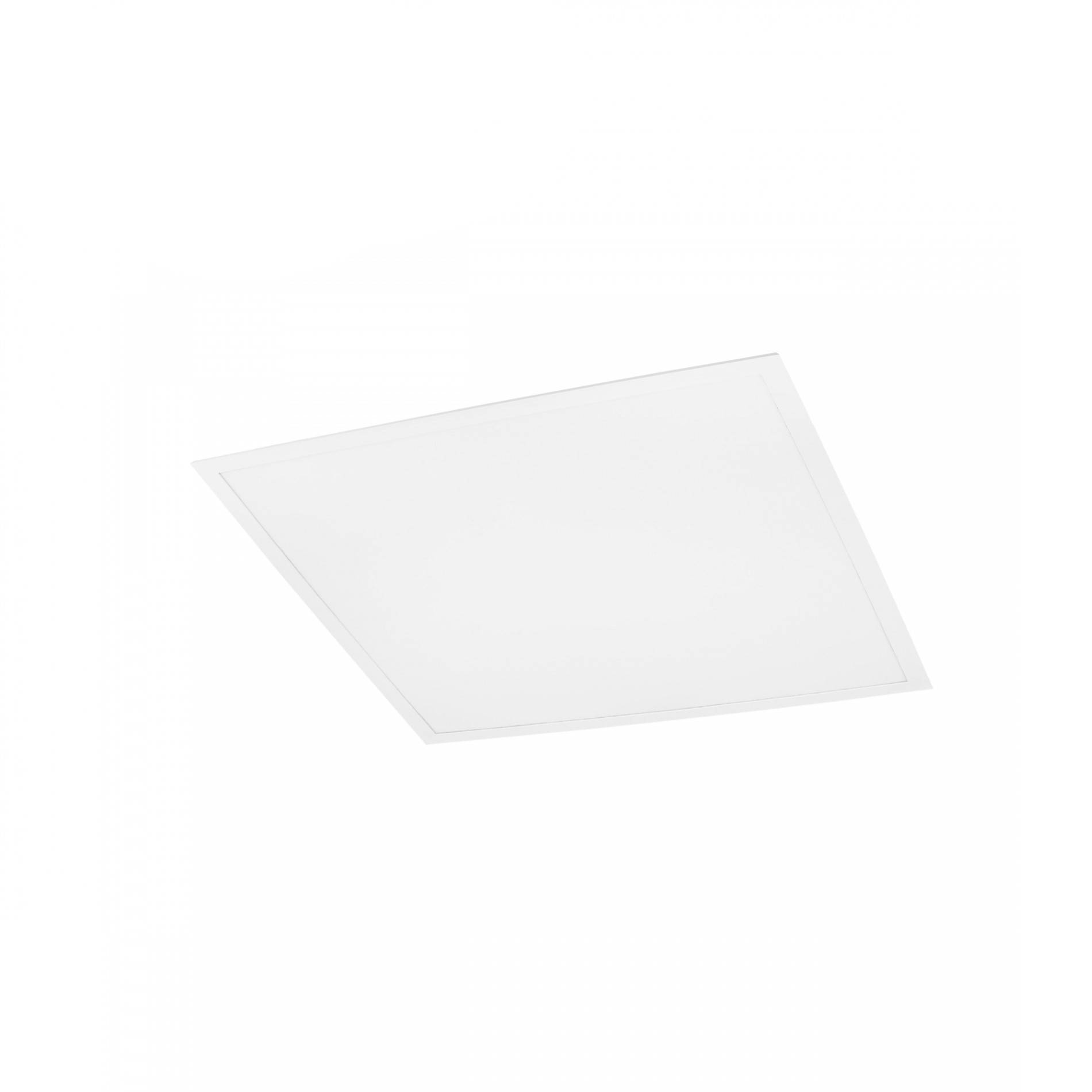 Spectrum LED Panel Algine Backlight 40W eckig 60x60cm weiß 5800lm 120° IP20 UGR<19 Neutralweiß 4000K