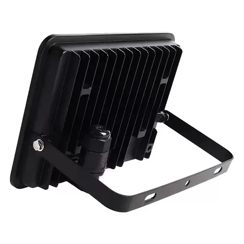 LUXULA LED-Fluter mit Schnellverbinder, EEK: F, 30W, 3000lm, 4000K, schwarz LUXULA LED-Fluter mit Schnellverbinder, EEK: F, 30W, 3000lm, 4000K, schwarz