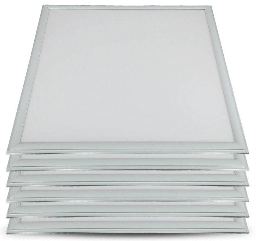 V-TAC LED-Panel VT-6234, EEK: E, 36 W, 4230 lm, 4000 K, 6er Pack
