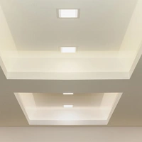 V-TAC LED-Einbauleuchte VT-61024, EEK: F, 24 W, 2500 lm, 3000 K, weiß V-TAC LED-Einbauleuchte VT-61024, EEK: F, 24 W, 2500 lm, 3000 K, weiß