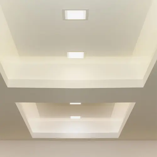 V-TAC LED-Einbauleuchte VT-61024, EEK: F, 24 W, 2500 lm, 3000 K, weiß V-TAC LED-Einbauleuchte VT-61024, EEK: F, 24 W, 2500 lm, 3000 K, weiß