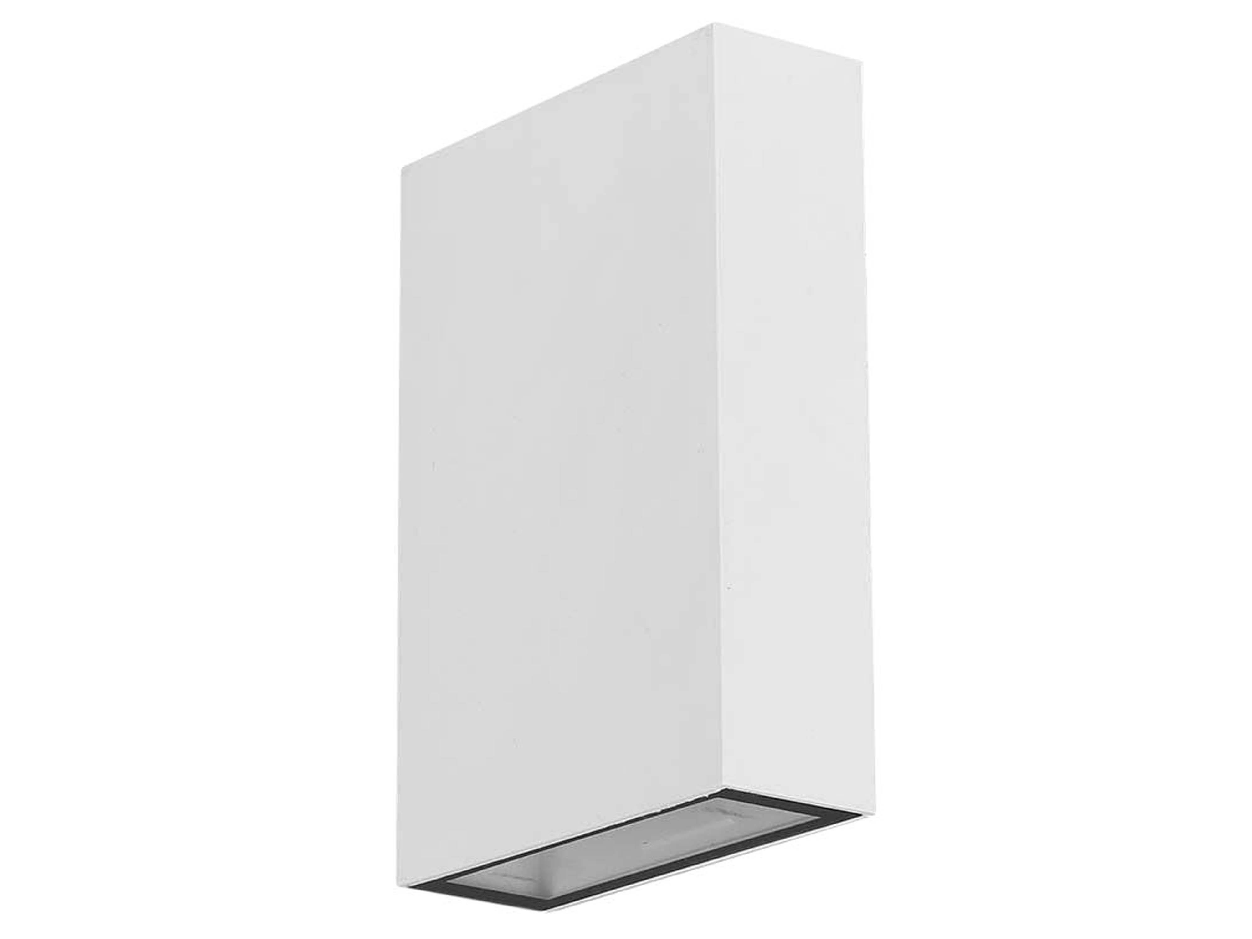 V-TAC LED-Wandleuchte VT-844, EEK: F, 4 W, 400 lm, 6400 K, weiß