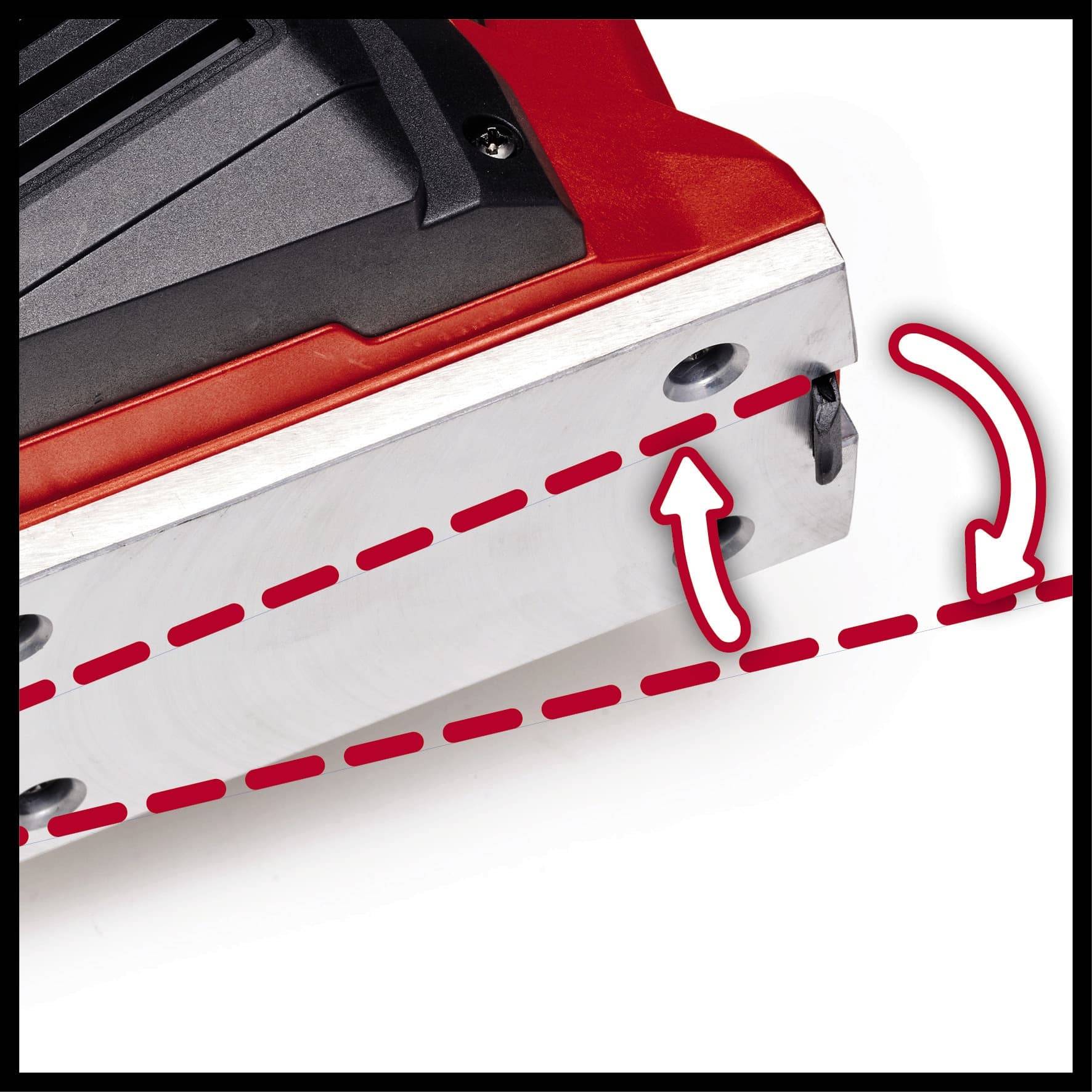 EINHELL Elektrohobel TE-PL 920