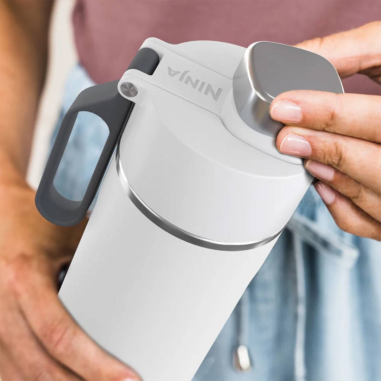 Ninja Thirsti Trinkflasche 700 ml