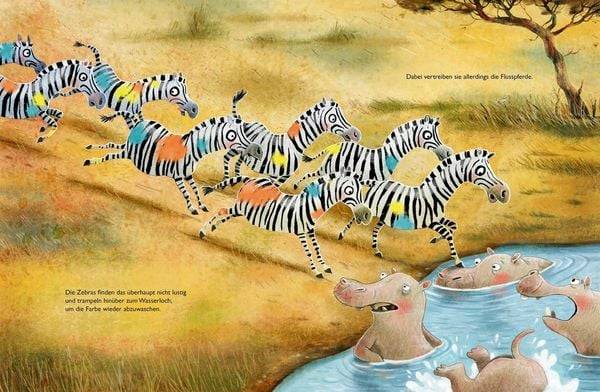 Genug gebrüllt, Löwe – jetzt bestimmen wir