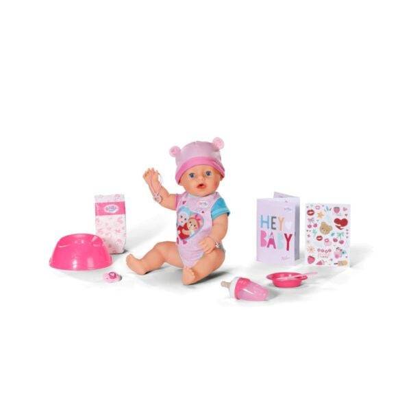 @BABY born Emma 43cm
