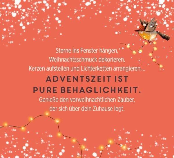 Zauberhafte Adventsmomente für dich
