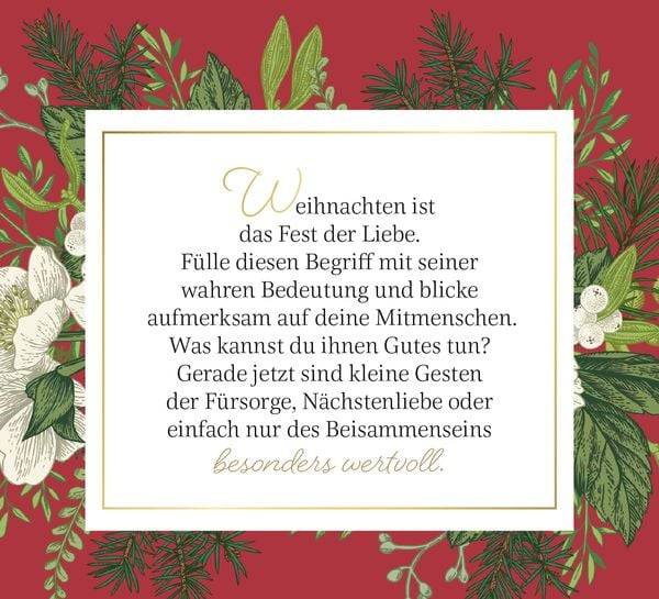 Glücksmomente im Advent