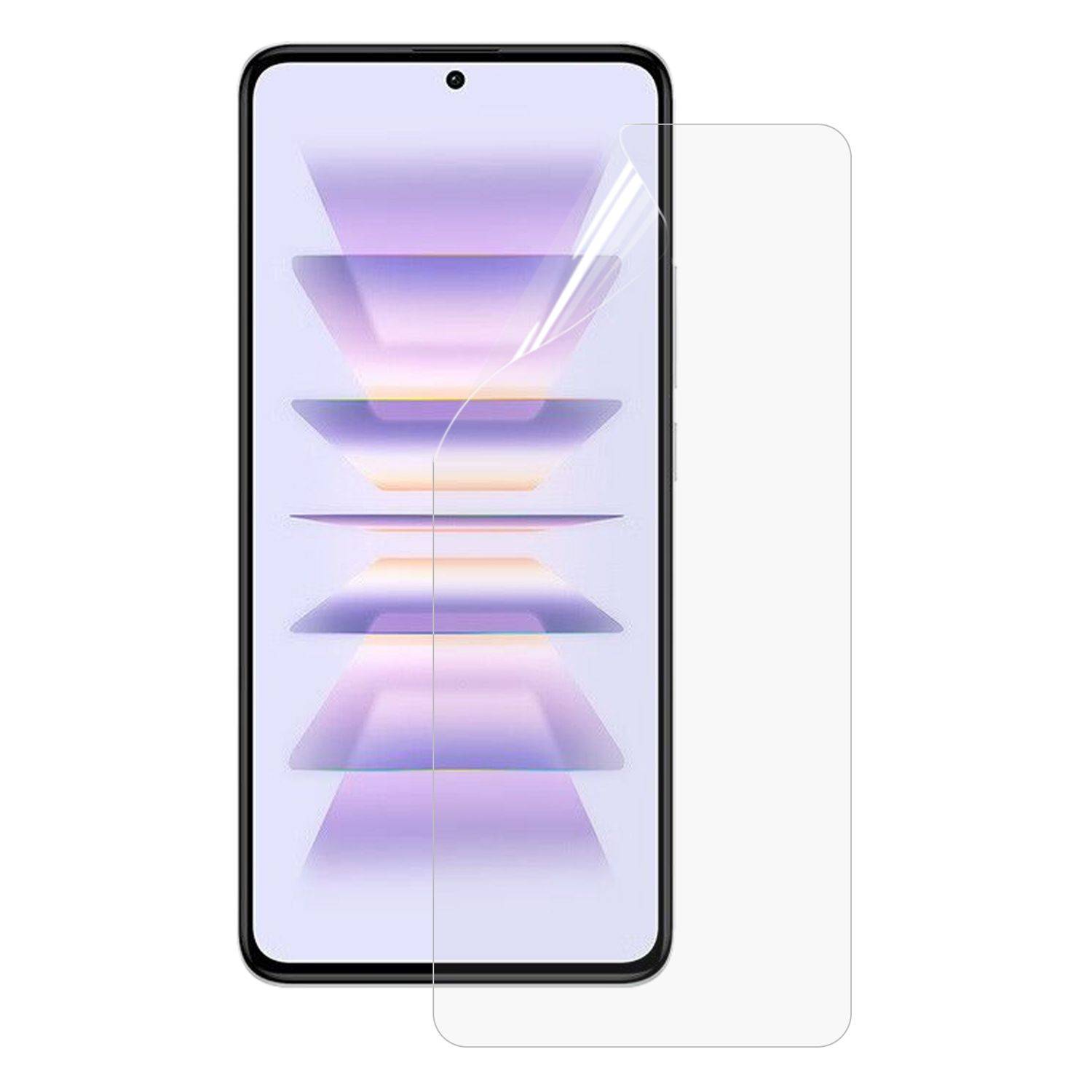 Für Xiaomi 14T / 14T Pro Screen Protector Hydrogel Explosion Folie