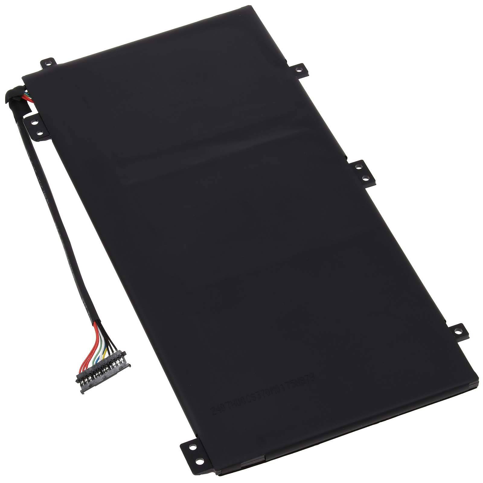 Powery Akku für Huawei WRT-W19L Laptop, 11,4V, Li-Polymer