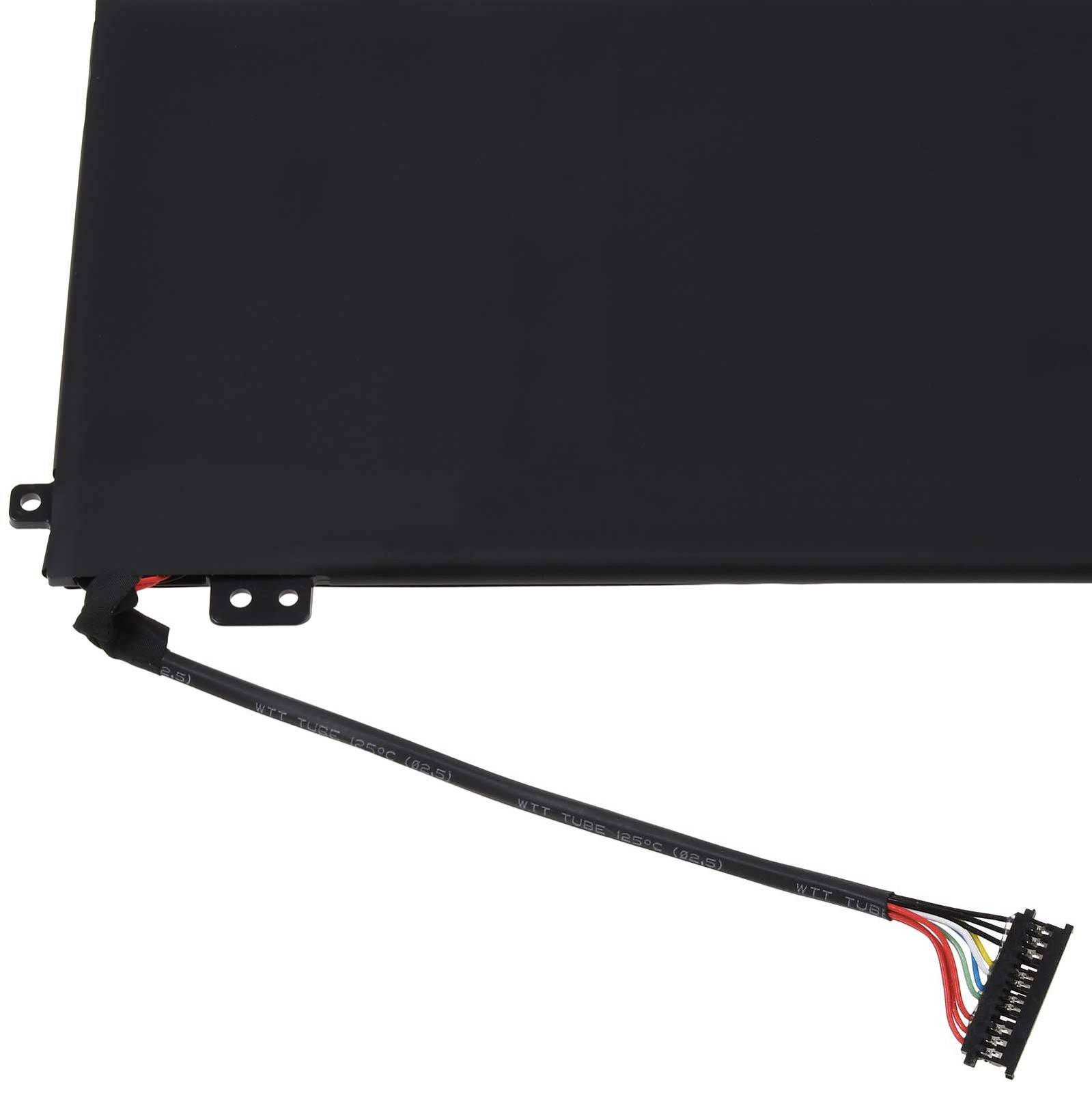 Powery Akku für Huawei WRT-W19L Laptop, 11,4V, Li-Polymer