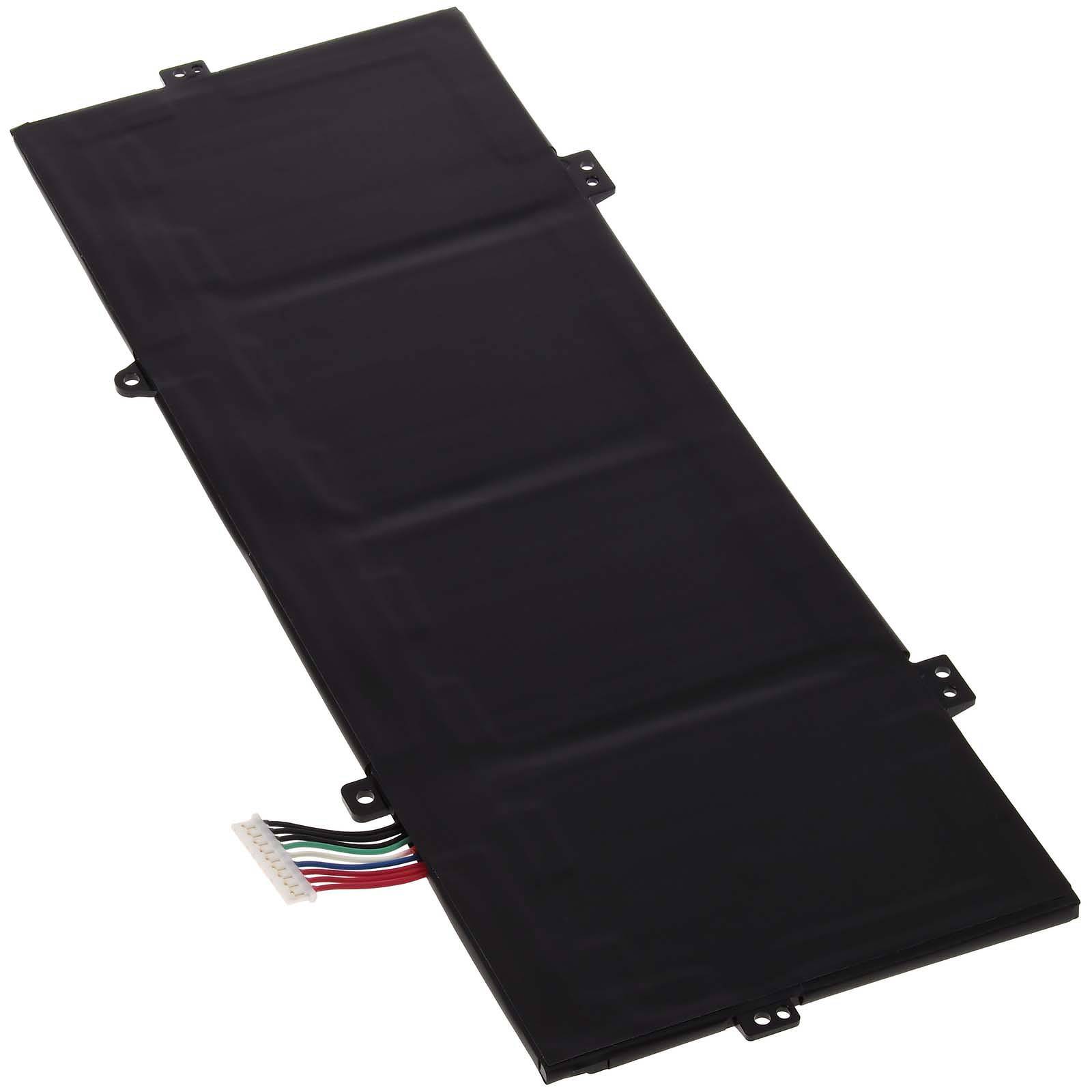 Powery Akku für Huawei KLV-W29 Laptop, 7,6V, Li-Polymer