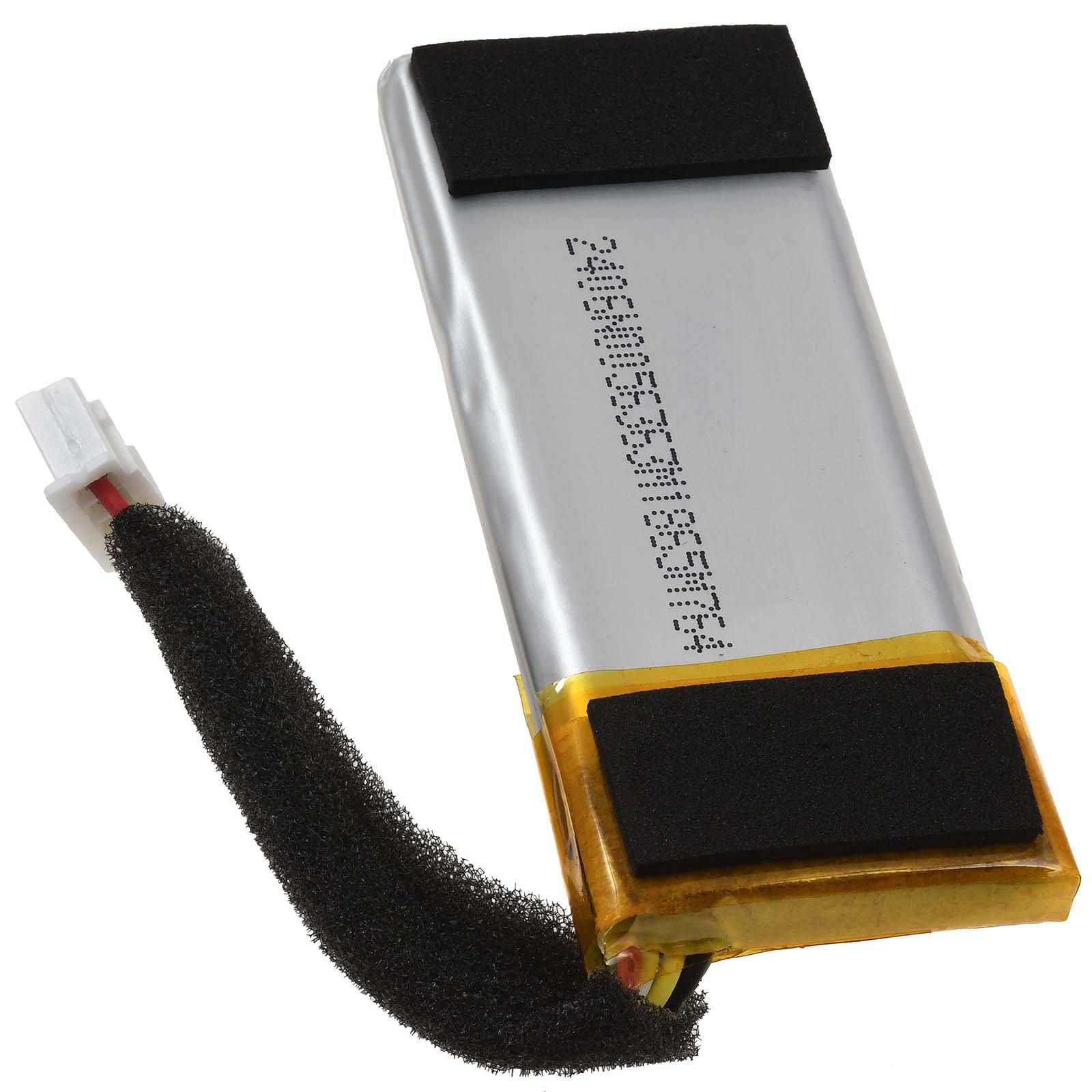 Powery Akku kompatibel mit JBL Typ L0738-LF, 3,7V, Li-Polymer