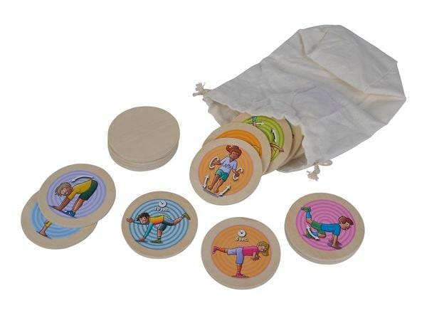 Eichhorn - Outdoor Bewegungsspiel