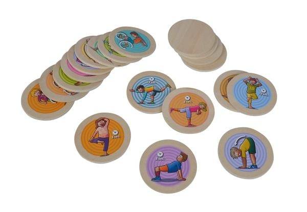 Eichhorn - Outdoor Bewegungsspiel