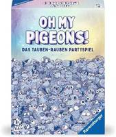 RAVENSBURGER - Partyspiel Oh my Pigeons!