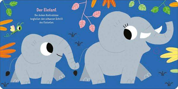 Hörst du "Der Karneval der Tiere"?