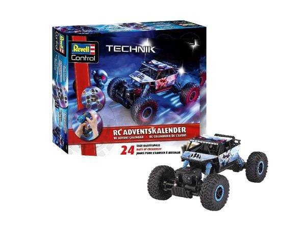 Revell Control - Adventskalender RC Crawler