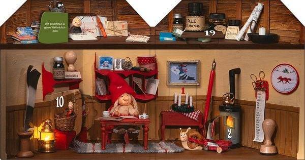 Advent im Wichtelhaus