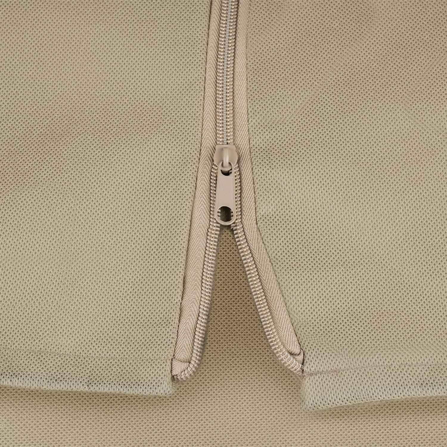 Maximex Pflanzen-Schutz beige, 180x120cm