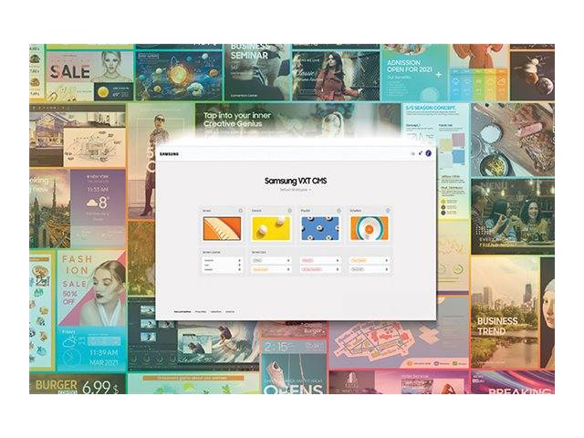 Samsung VXT P Series Pro - Abonnement-Lizenz (1 Jahr)