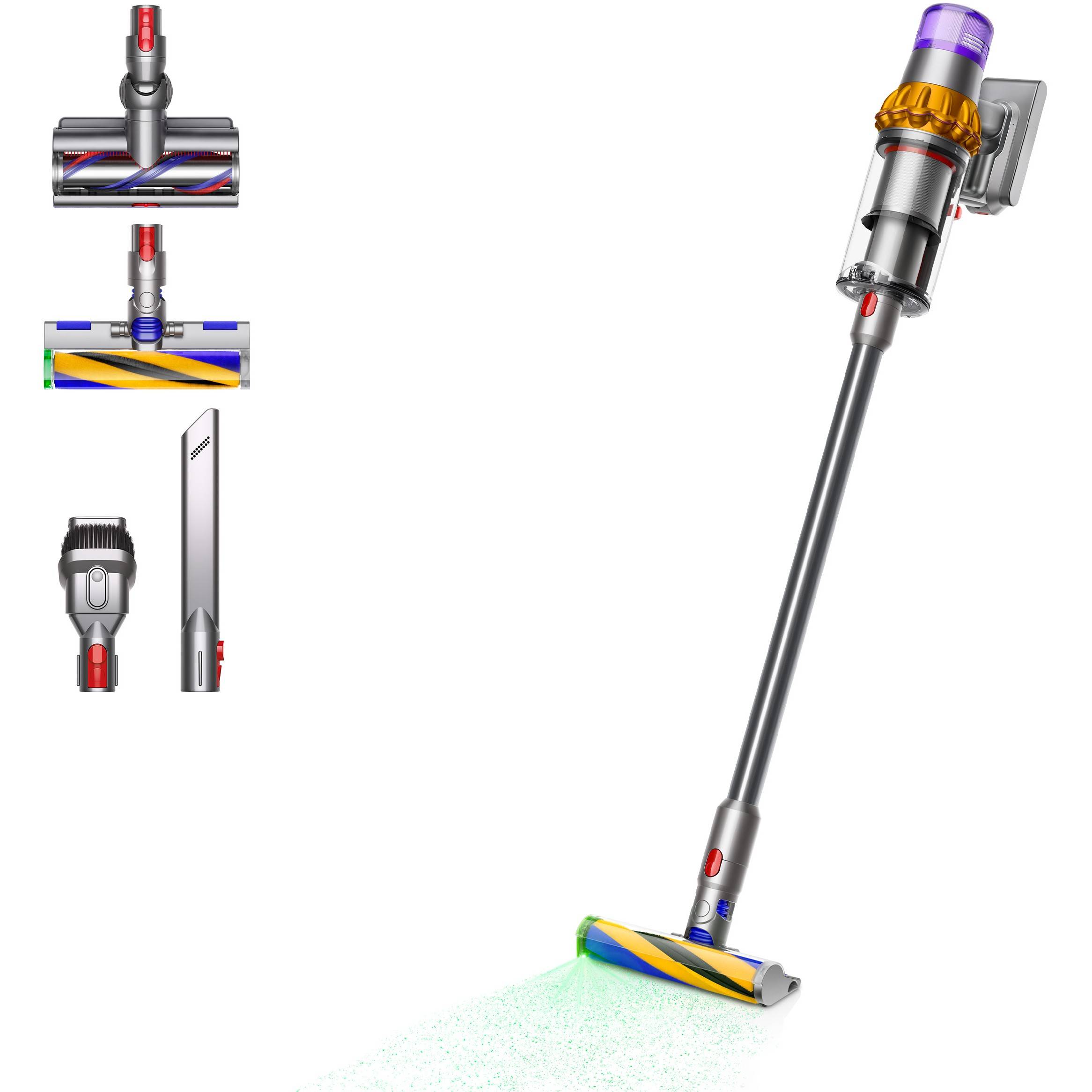Dyson V15 Detect Absolute handheld vacuum Home & Living Haushaltskleingeräte