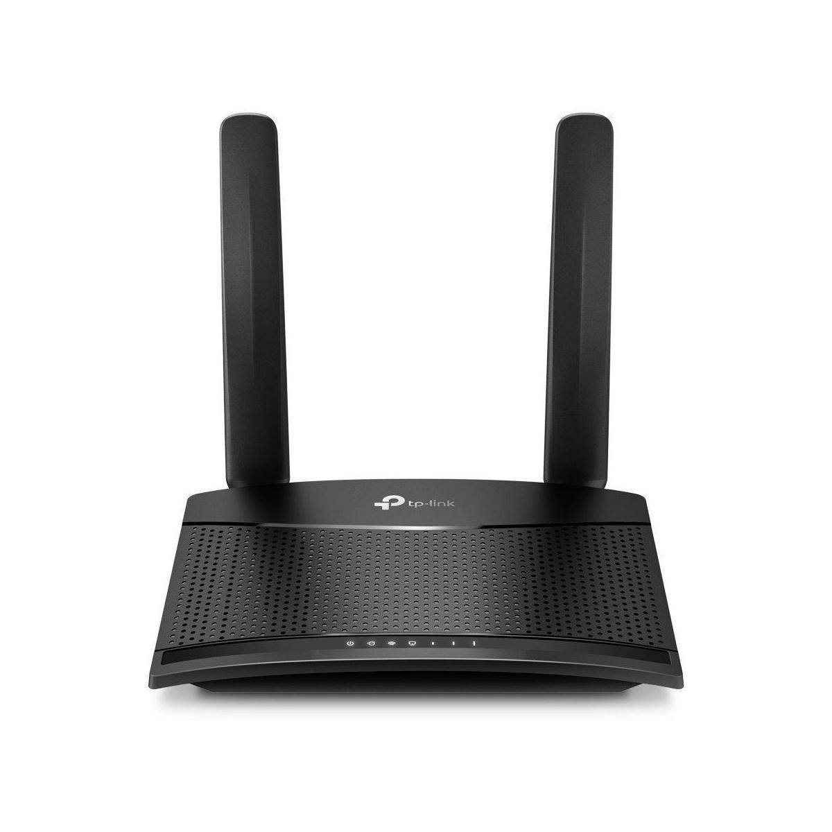 TL-MR100 - - 300Mbps Wireless N 4G LTE Router