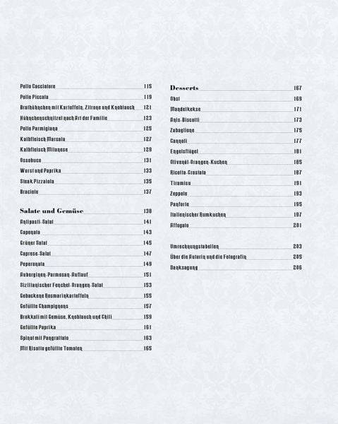 Der Pate: Das Kochbuch der Corleone-Familie