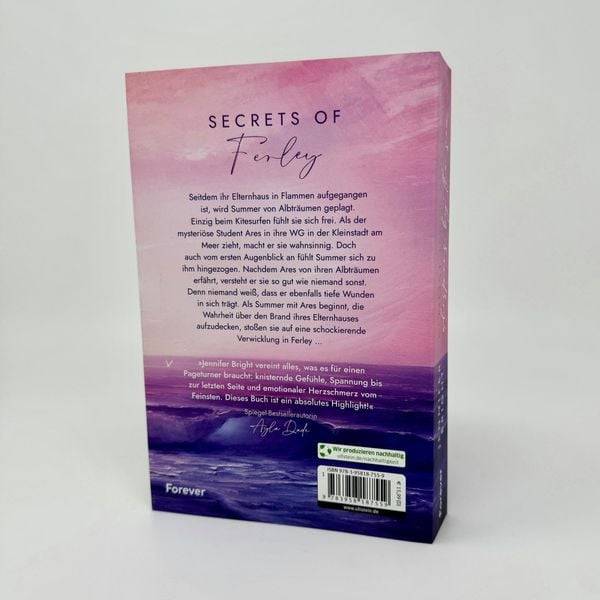 Almost isn't enough - Whispers by the Sea