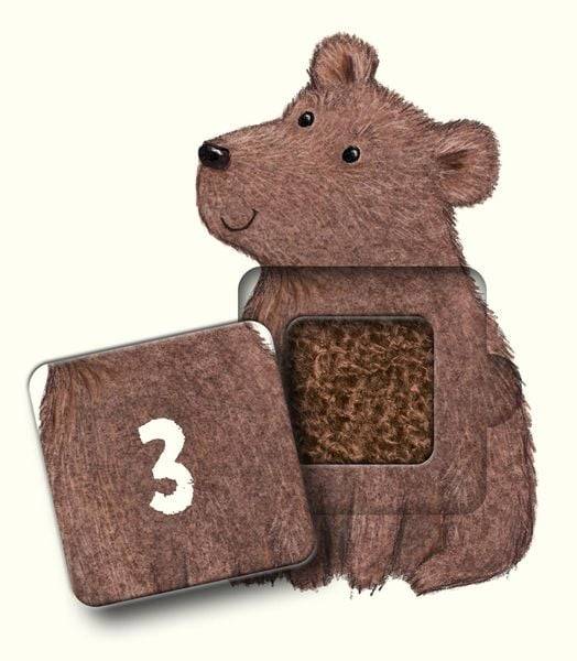 Mein Streichel-Adventskalender