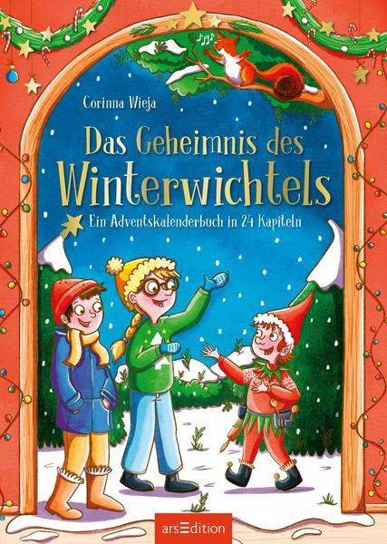 Das Geheimnis des Winterwichtels