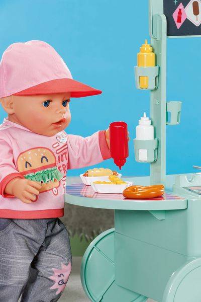 BABY born Snack Shop