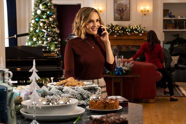 An Weihnachten führen alle Wege nach Hause