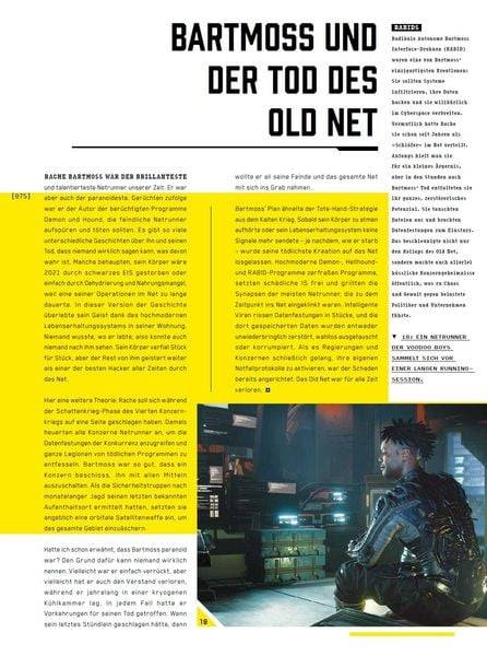 Die Welt von Cyberpunk 2077