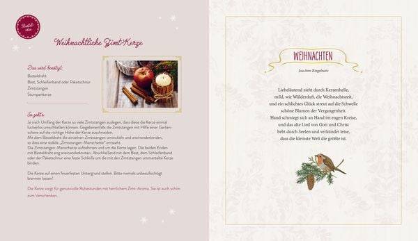 Wundervoller Weihnachtszauber