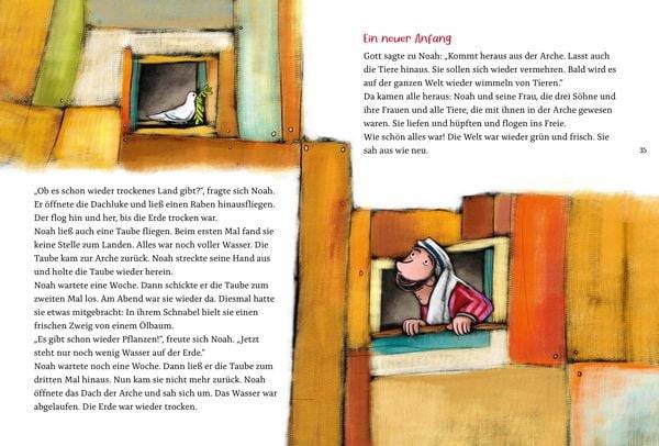 Die bunte Kinderbibel für dich