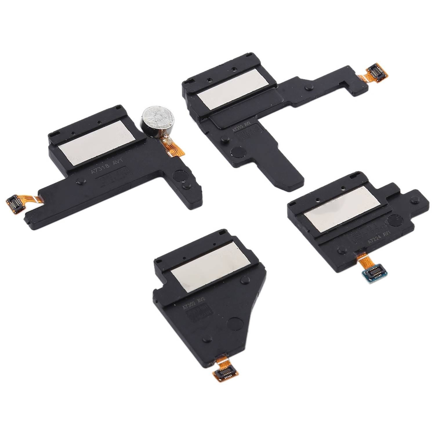 4 Stück Lautsprecher Speaker für Samsung Galaxy Tab S3 9.7 Ersatzteil