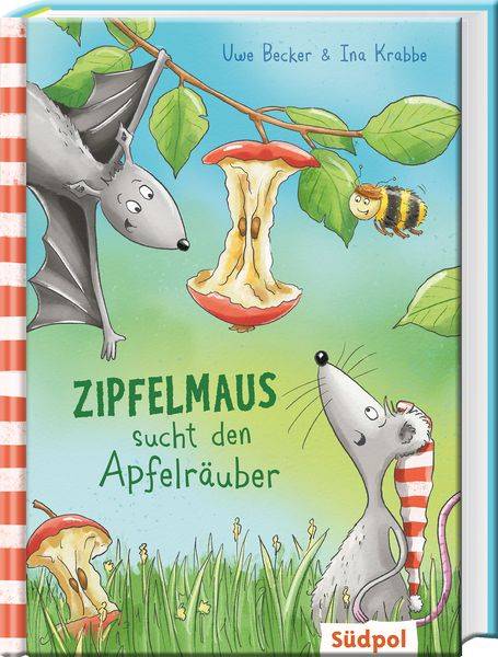 Zipfelmaus sucht den Apfelräuber
