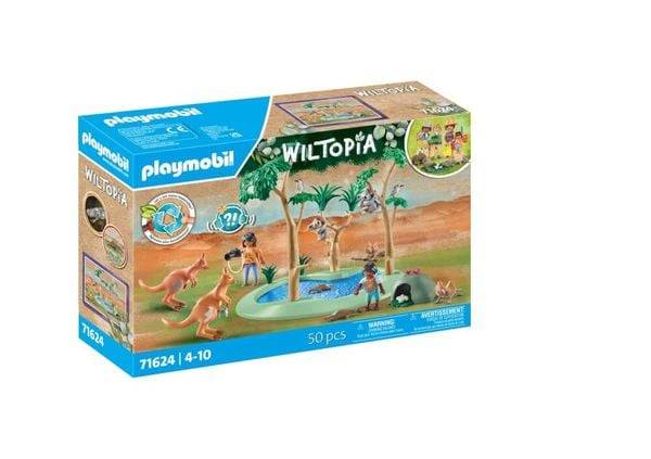 PLAYMOBIL - Wiltopia - Australische Tierwelt