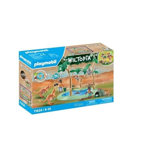 PLAYMOBIL - Wiltopia - Australische Tierwelt PLAYMOBIL - Wiltopia - Australische Tierwelt