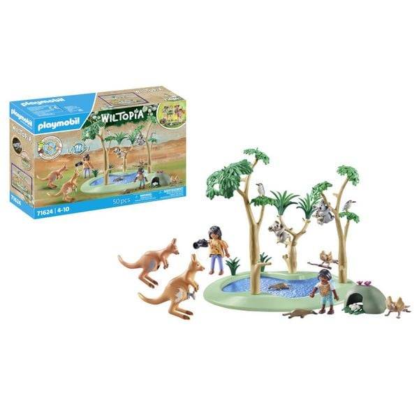 PLAYMOBIL - Wiltopia - Australische Tierwelt