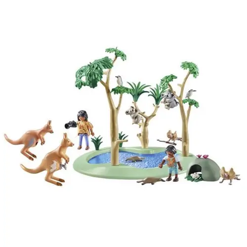 PLAYMOBIL - Wiltopia - Australische Tierwelt PLAYMOBIL - Wiltopia - Australische Tierwelt