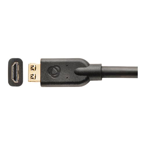 KRAMER C-HMU-10 - Ultra-High-Speed HDMI-Kabel (8K@60Hz | HDMI male / HDMI male | Ethernet | 48Gbps | eARC) - 3,00m