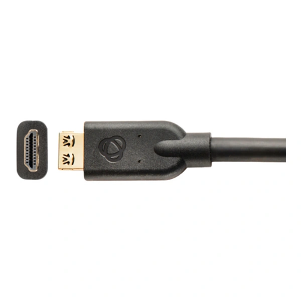 KRAMER C-HMU-15 - Ultra-High-Speed HDMI-Kabel (8K@60Hz | HDMI male / HDMI male | Ethernet | 48Gbps | eARC) - 4,60m KRAMER C-HMU-15 - Ultra-High-Speed HDMI-Kabel (8K@60Hz | HDMI male / HDMI male | Ethernet | 48Gbps | eARC) - 4,60m