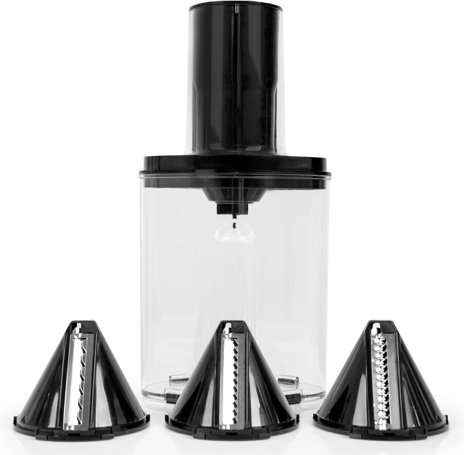 Duronic HBS35 Zubehör für elektrischen Stabmixer, Aufsatz für Duronic Pürierstab HB35B oder HB35C