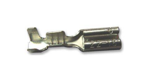 JST - LTO-1.0T-110N-8 - Flachsteckhülse / Kabelschuh - 2.8 x 0.8mm